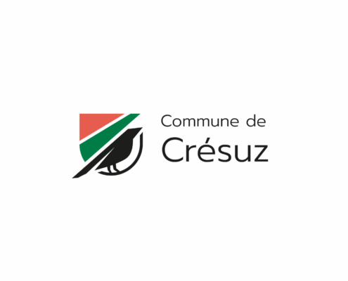 Design Graphique Identité Logo Crésuz