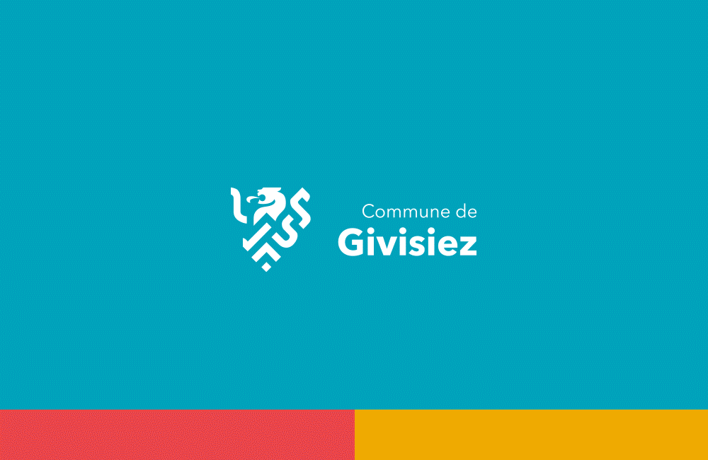 Graphic Design Commune de Givisiez