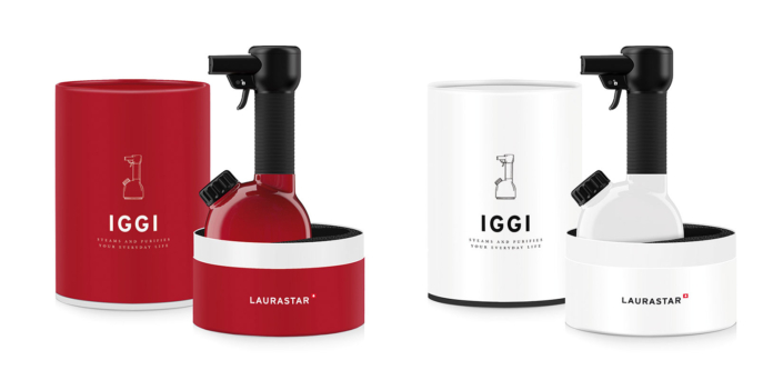 Packagin Laurastar Iggi