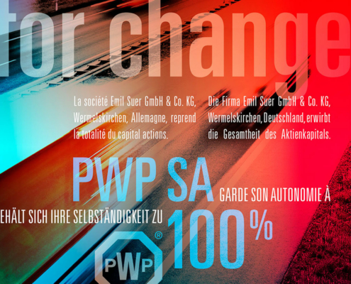 Graphic Design PWP SA 50 Years