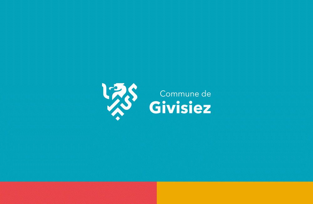 Graphic Design Fribourg Commune de Givisiez